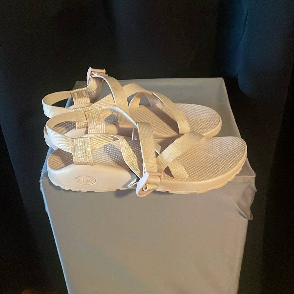 Chaco Women's Sandals in Cream